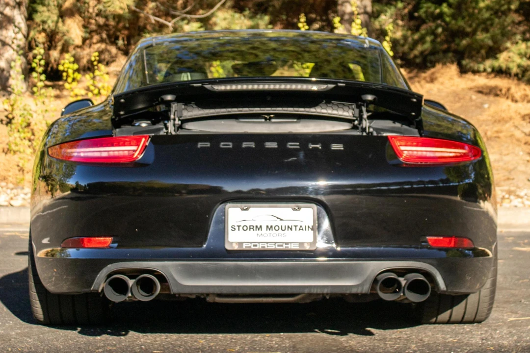 2015 Porsche 991 Carrera S - Image 5 of 31