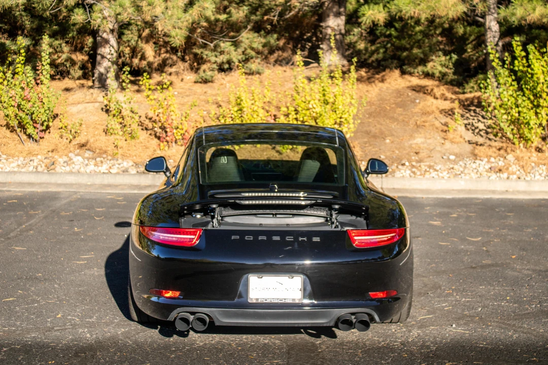 2015 Porsche 991 Carrera S - Image 11 of 31