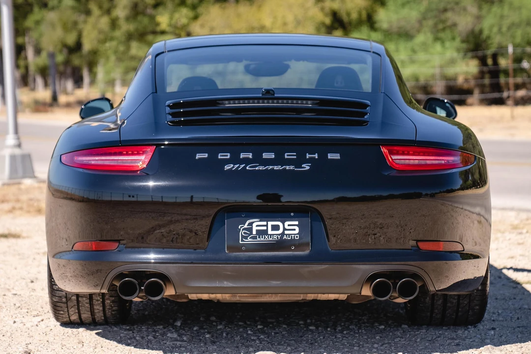 2015 Porsche 991 Carrera S - Image 5 of 31