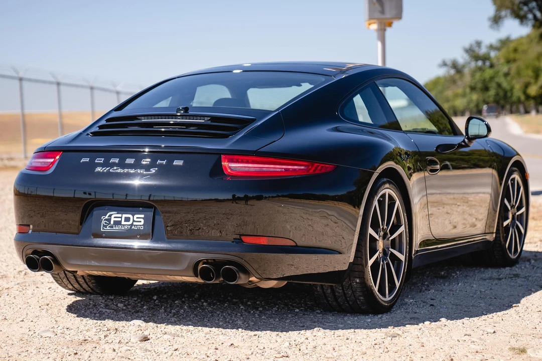2015 Porsche 991 Carrera S - Image 4 of 31