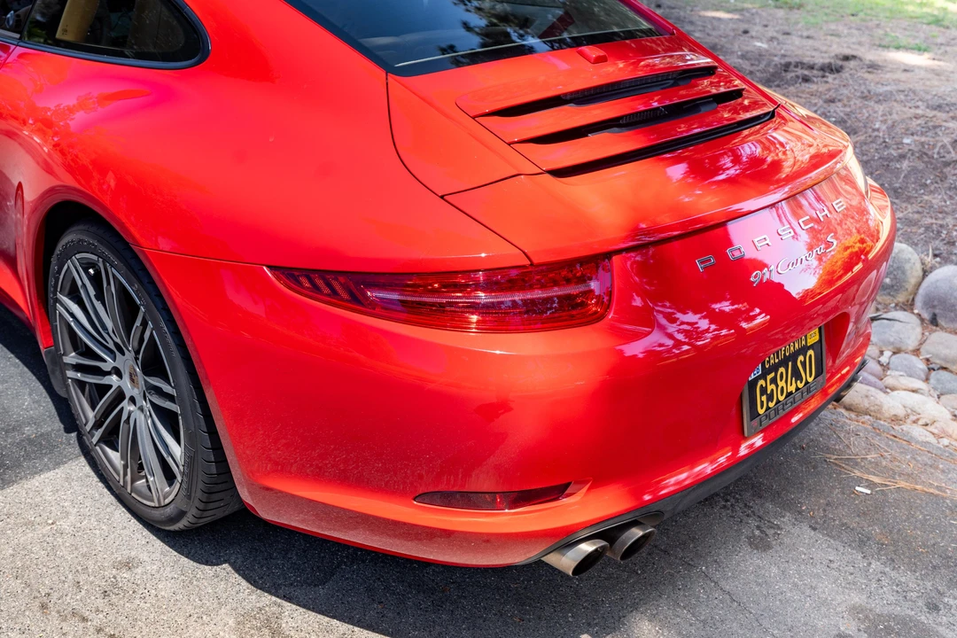 2015 Porsche 991 Carrera S - Image 21 of 31