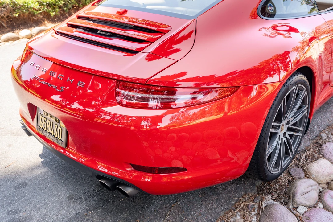2015 Porsche 991 Carrera S - Image 25 of 31