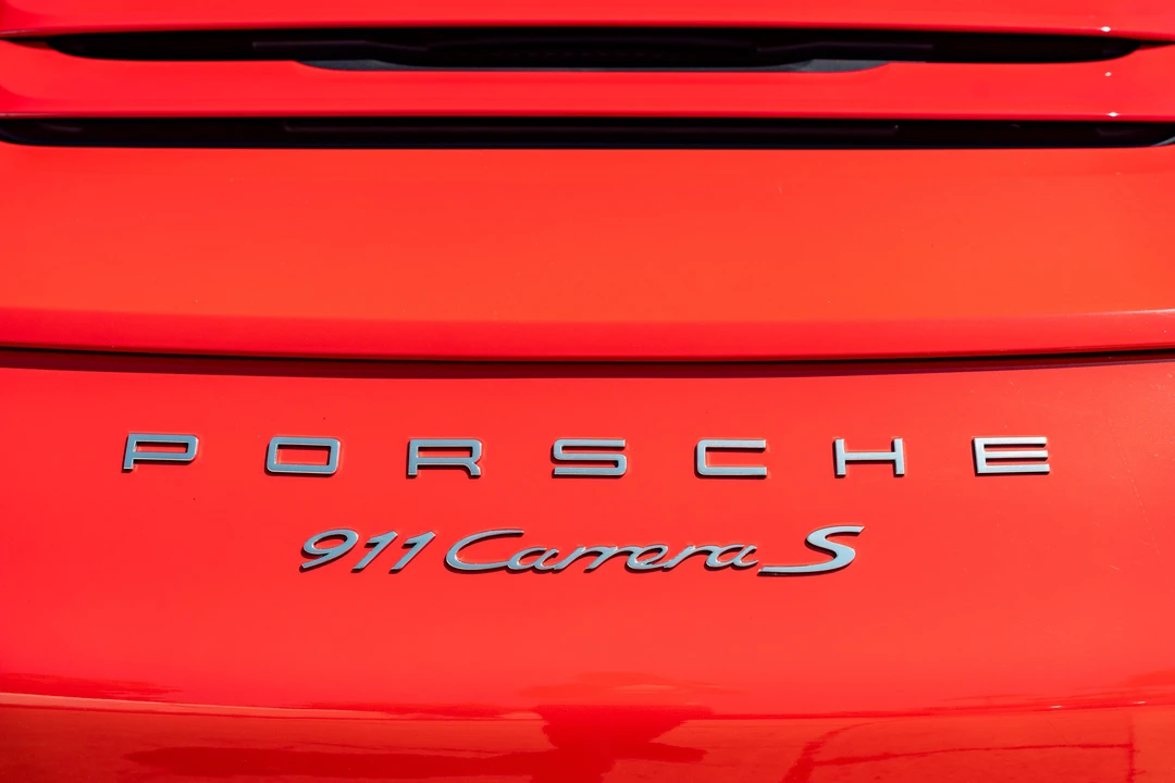 2015 Porsche 991 Carrera S - Image 23 of 31