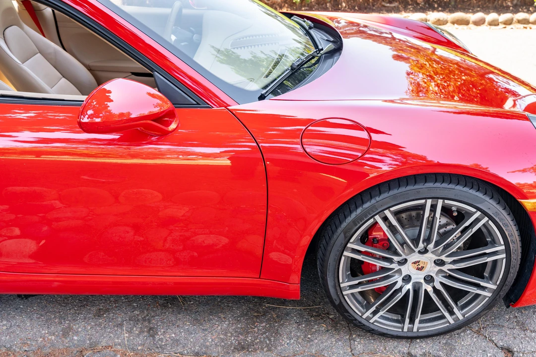 2015 Porsche 991 Carrera S - Image 29 of 31