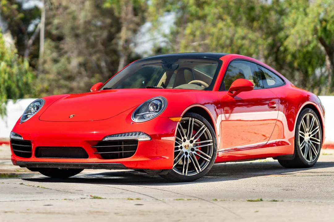 2015 Porsche 991 Carrera S - Image 6 of 31