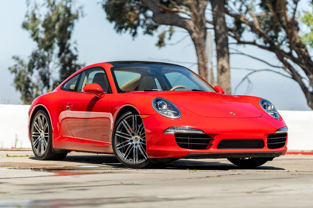 2015 Porsche 991 Carrera S - Image 11 of 31