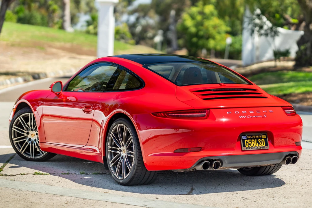2015 Porsche 991 Carrera S - Image 4 of 31