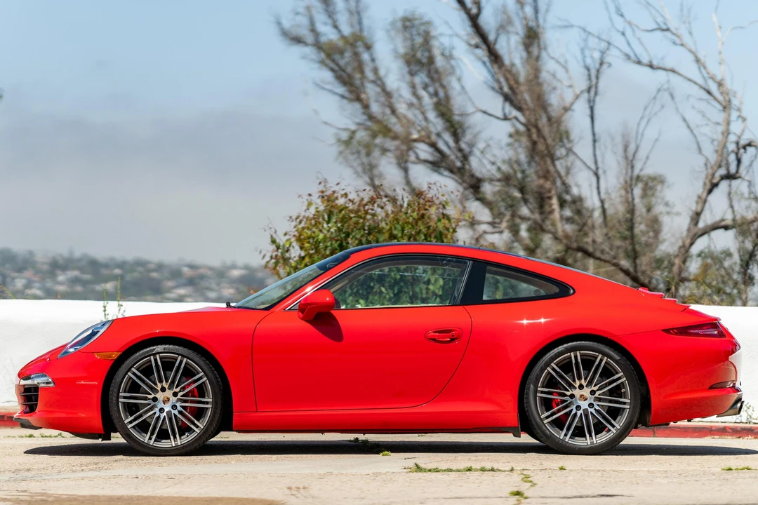 2015 Porsche 991 Carrera S - Image 3 of 31