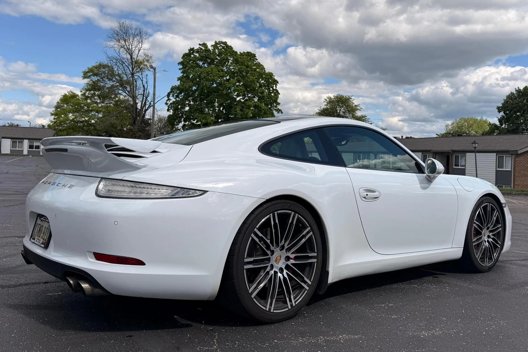 2015 Porsche 991 Carrera S - Image 4 of 31