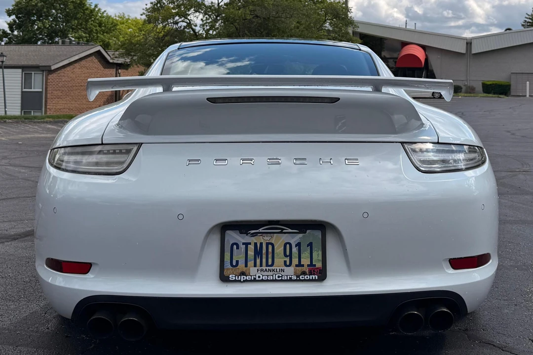 2015 Porsche 991 Carrera S - Image 5 of 31