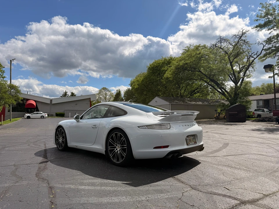 2015 Porsche 991 Carrera S - Image 7 of 31