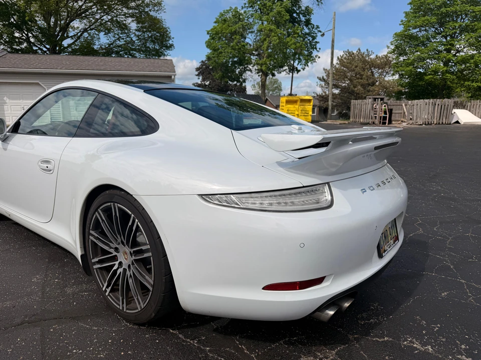 2015 Porsche 991 Carrera S - Image 9 of 31