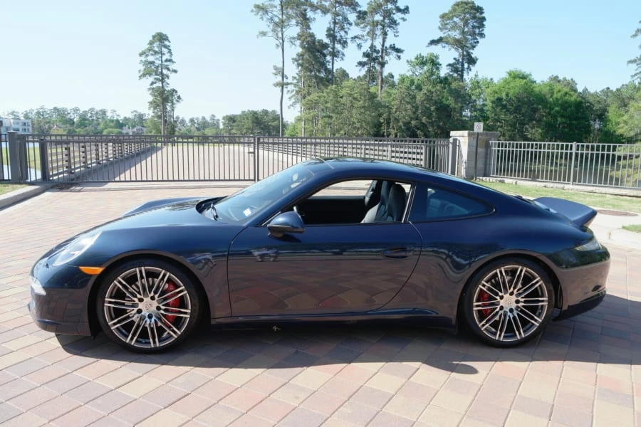 2015 Porsche 991 Carrera S - Image 2 of 8