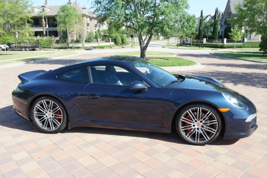 2015 Porsche 991 Carrera S - Image 8 of 8