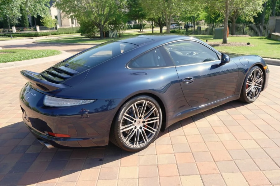 2015 Porsche 991 Carrera S - Image 7 of 8