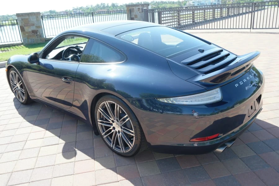 2015 Porsche 991 Carrera S - Image 3 of 8