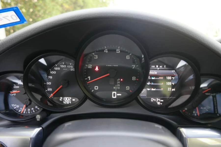 2015 Porsche 991 Carrera S - Image 6 of 8