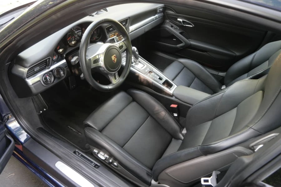 2015 Porsche 991 Carrera S - Image 4 of 8