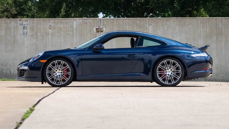 2015 Porsche 991 Carrera S - Image 2 of 20