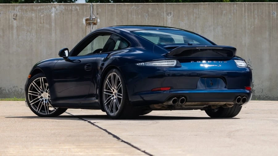 2015 Porsche 991 Carrera S - Image 3 of 20