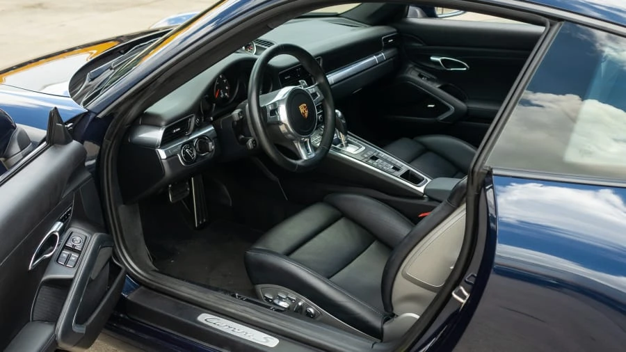 2015 Porsche 991 Carrera S - Image 4 of 20
