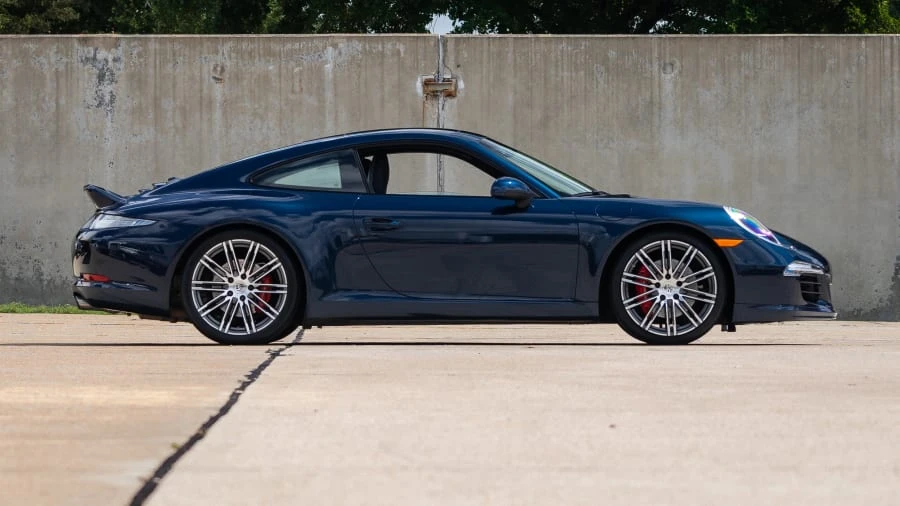 2015 Porsche 991 Carrera S - Image 8 of 20