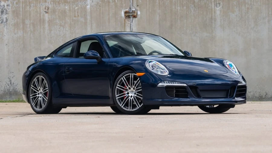 2015 Porsche 991 Carrera S - Image 12 of 20