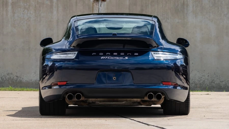 2015 Porsche 991 Carrera S - Image 15 of 20