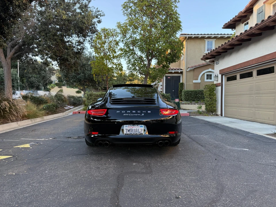 2015 Porsche 991 Carrera S - Image 12 of 31