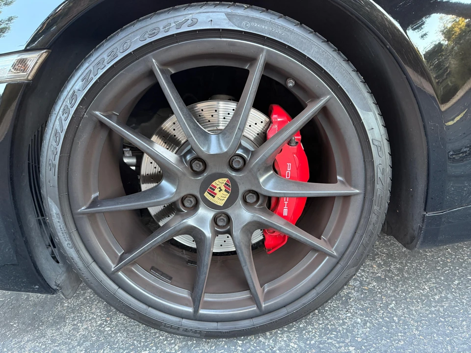 2015 Porsche 991 Carrera S - Image 25 of 31