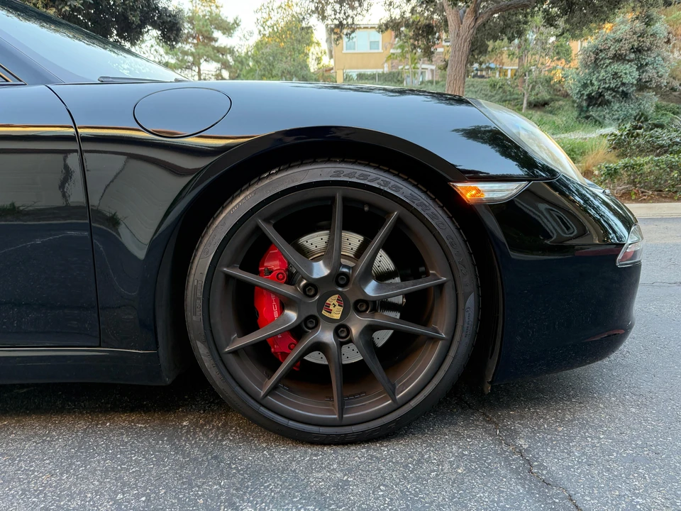 2015 Porsche 991 Carrera S - Image 28 of 31