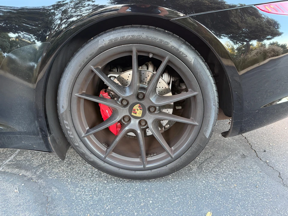 2015 Porsche 991 Carrera S - Image 26 of 31