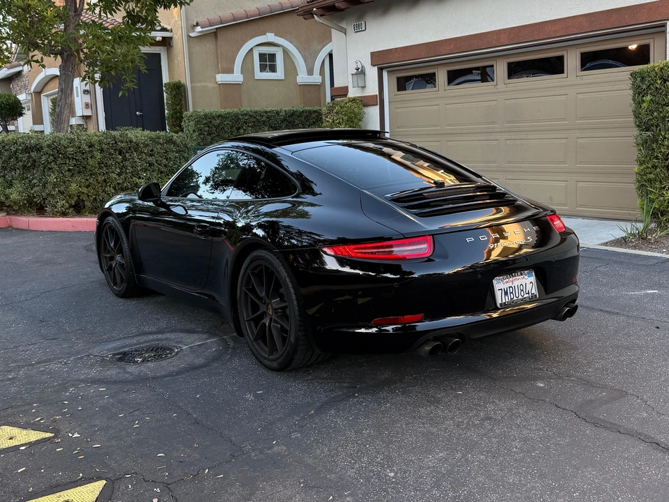 2015 Porsche 991 Carrera S - Image 10 of 31