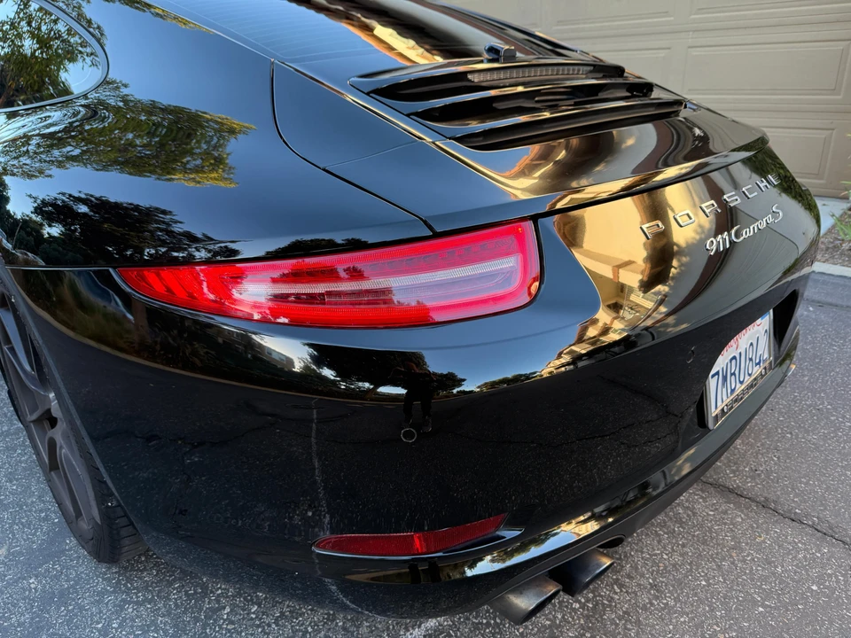 2015 Porsche 991 Carrera S - Image 22 of 31