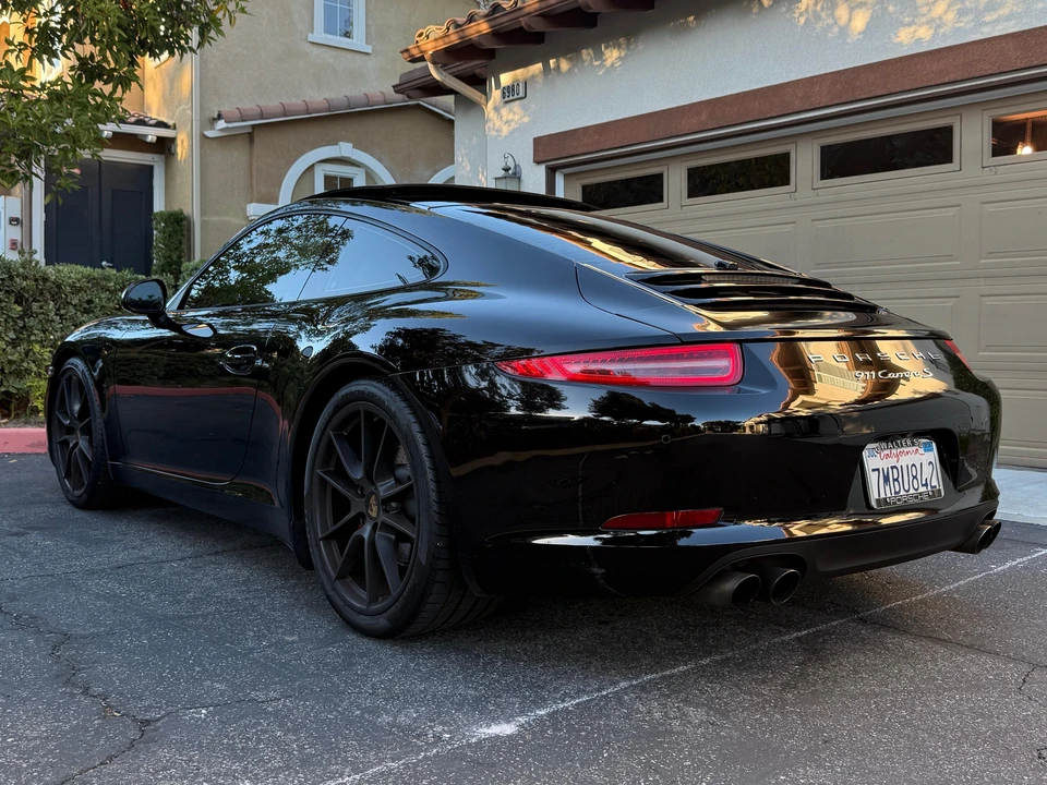 2015 Porsche 991 Carrera S - Image 11 of 31