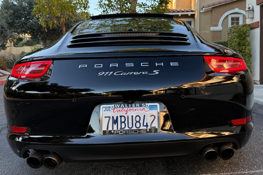 2015 Porsche 991 Carrera S - Image 5 of 31