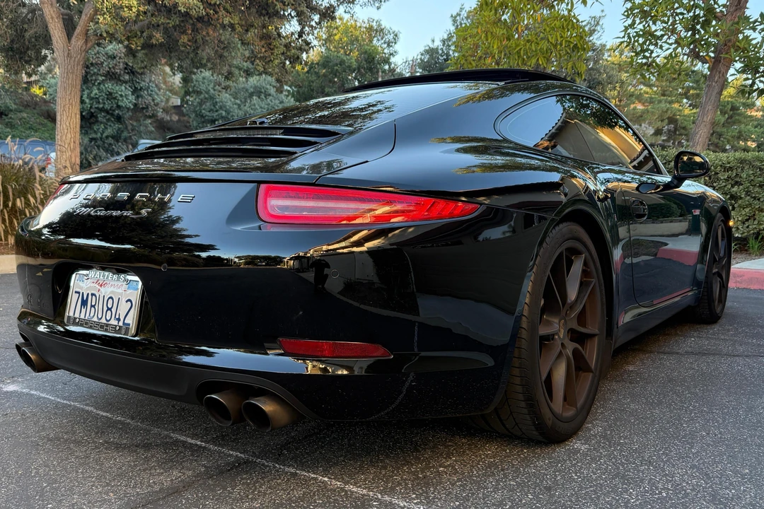 2015 Porsche 991 Carrera S - Image 4 of 31