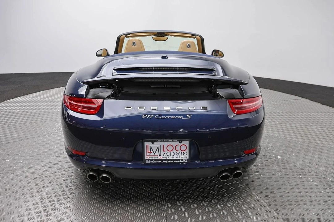 2015 Porsche 991 Carrera S - Image 6 of 31