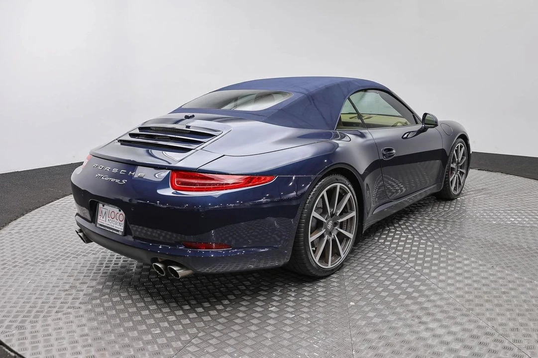 2015 Porsche 991 Carrera S - Image 10 of 31