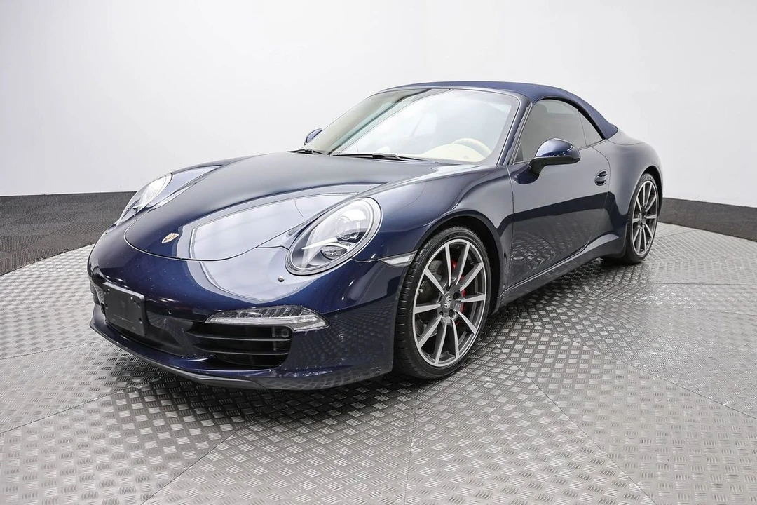 2015 Porsche 991 Carrera S - Image 12 of 31