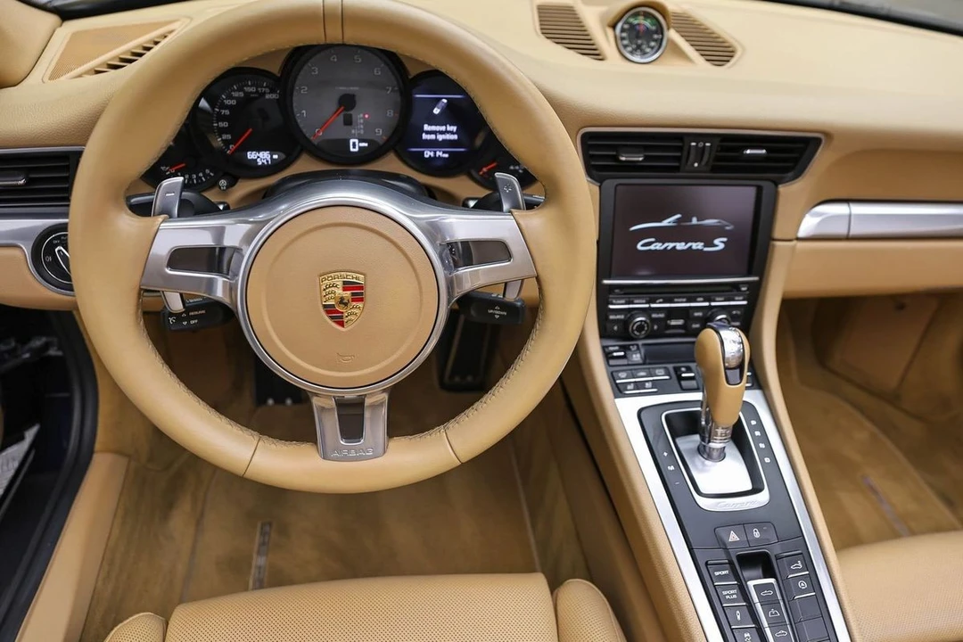 2015 Porsche 991 Carrera S - Image 20 of 31