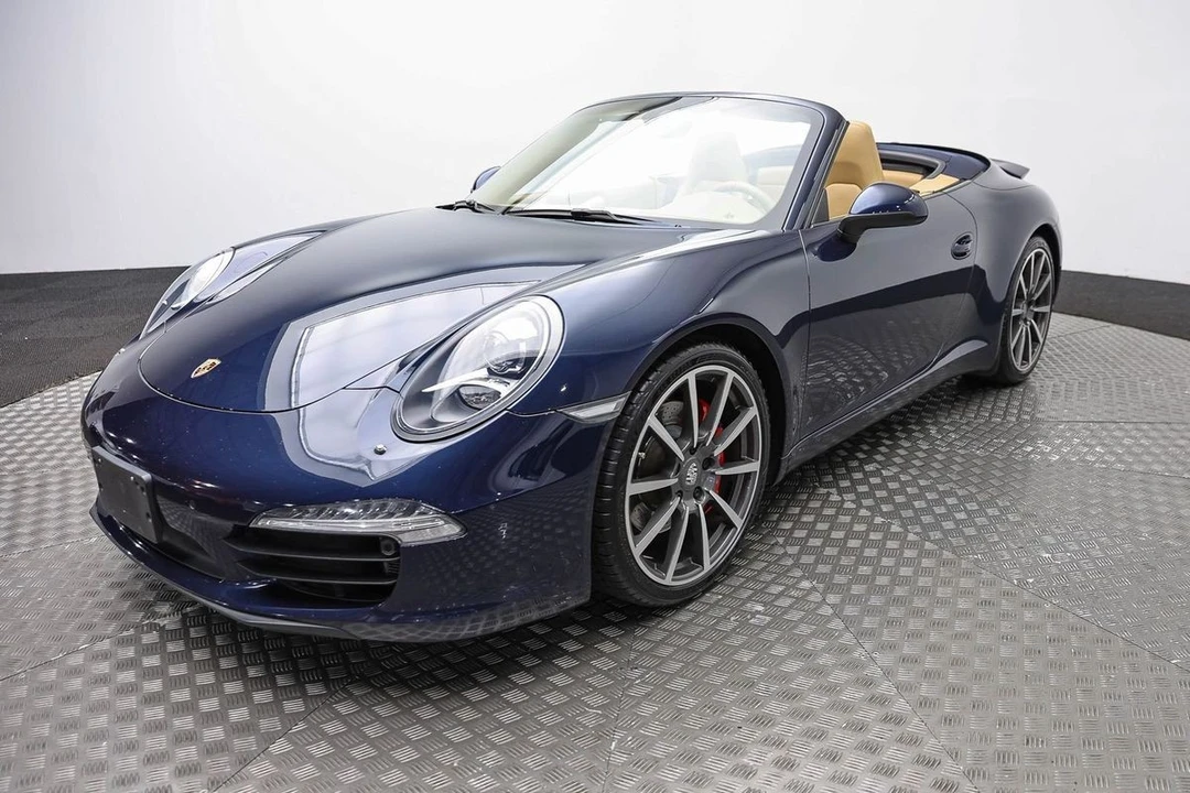 2015 Porsche 991 Carrera S - Image 2 of 31