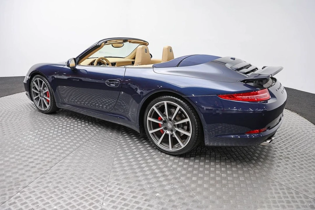 2015 Porsche 991 Carrera S - Image 7 of 31