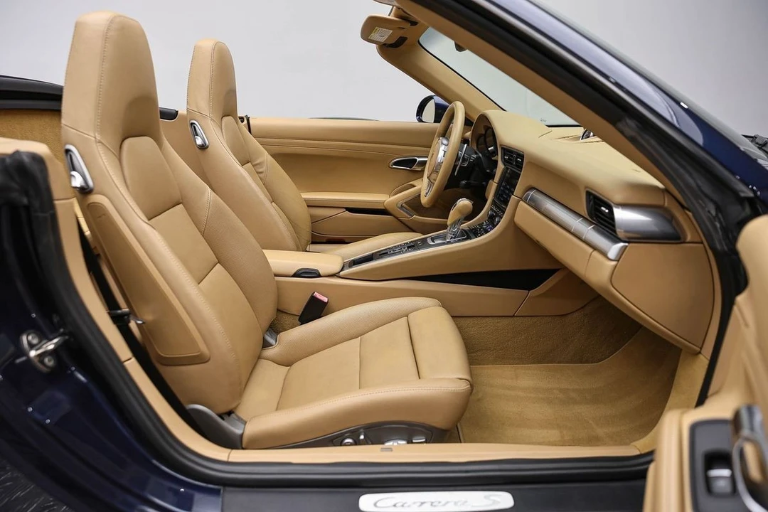 2015 Porsche 991 Carrera S - Image 16 of 31