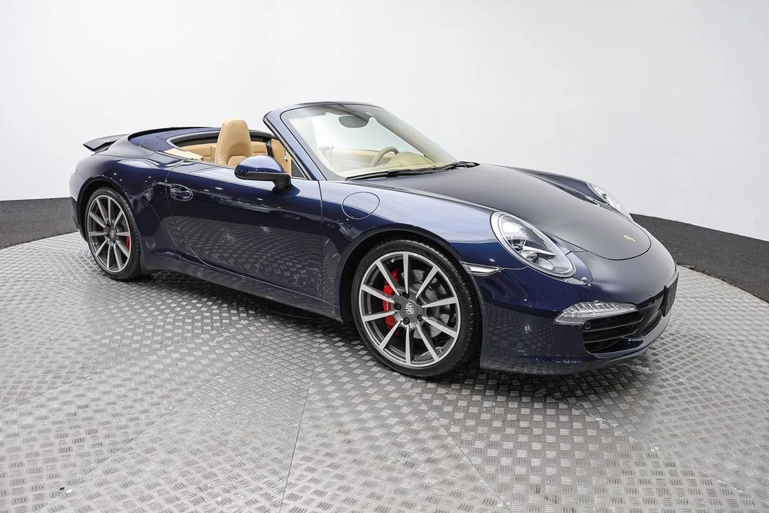 2015 Porsche 991 Carrera S - Image 4 of 31