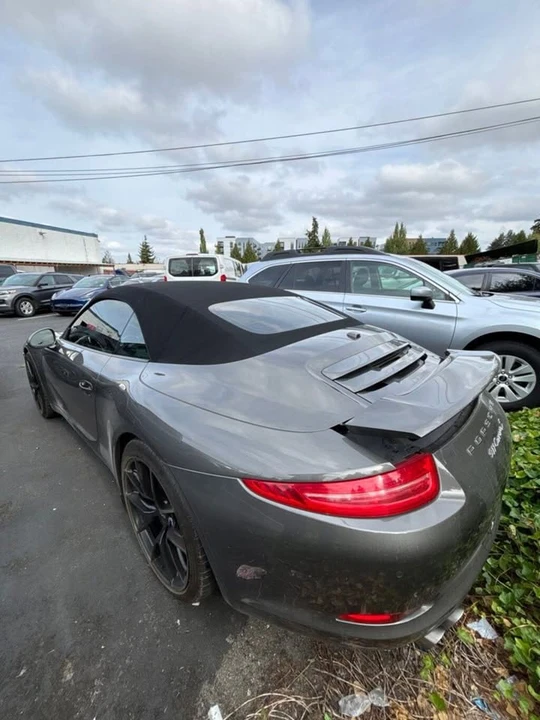 2015 Porsche 991 Carrera S - Image 5 of 6