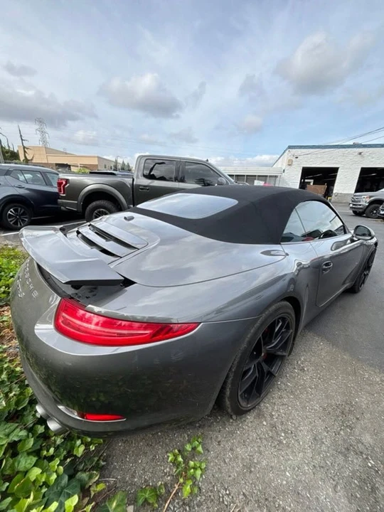 2015 Porsche 991 Carrera S - Image 4 of 6