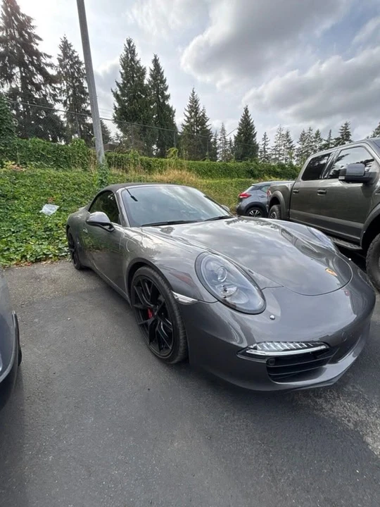 2015 Porsche 991 Carrera S - Image 3 of 6