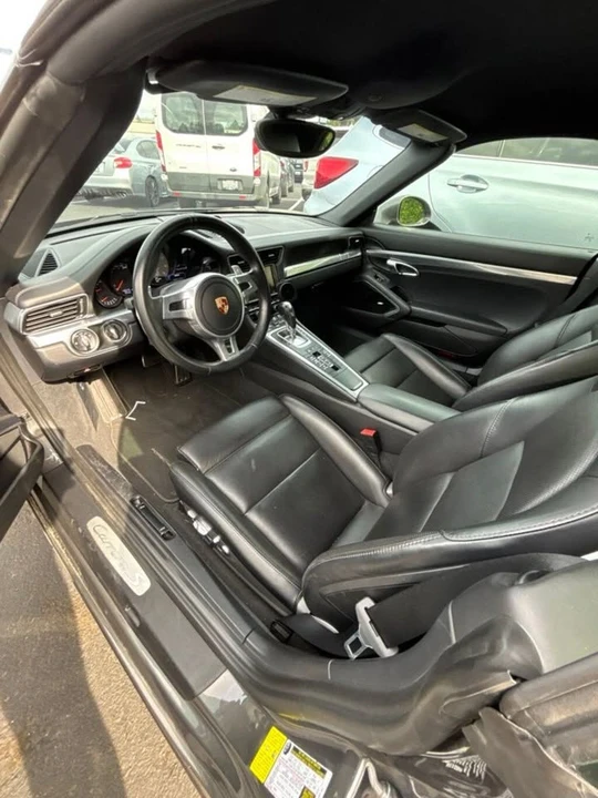2015 Porsche 991 Carrera S - Image 6 of 6