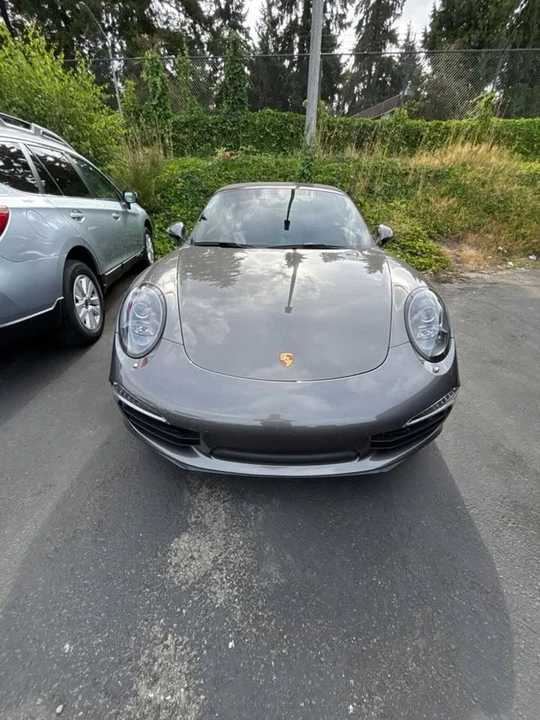 2015 Porsche 991 Carrera S - Image 2 of 6